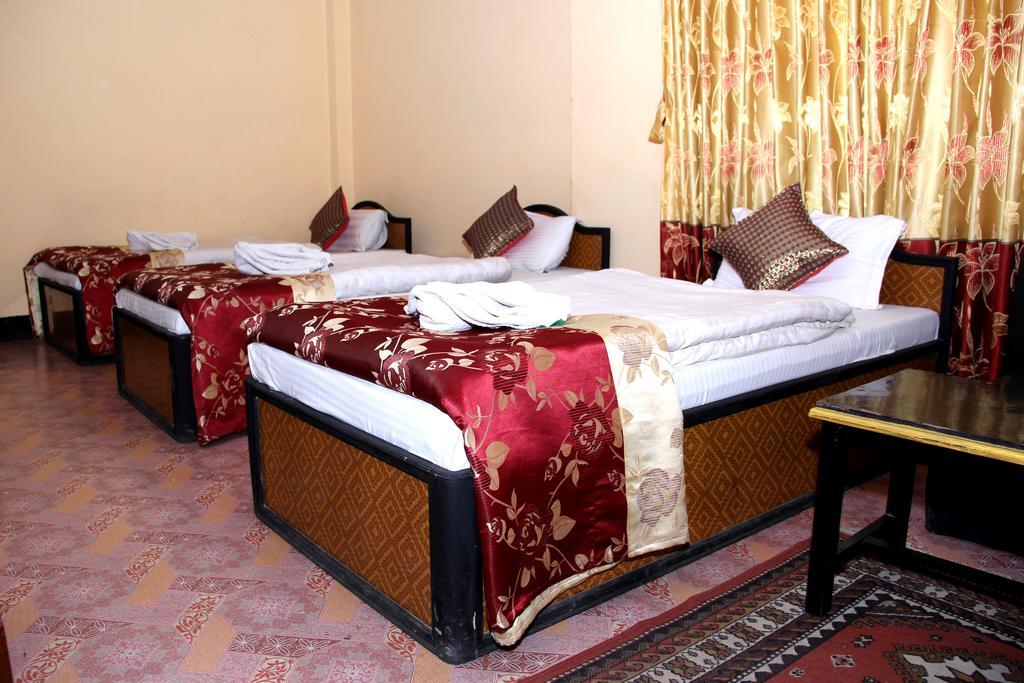 Deluxe Double or Twin Room